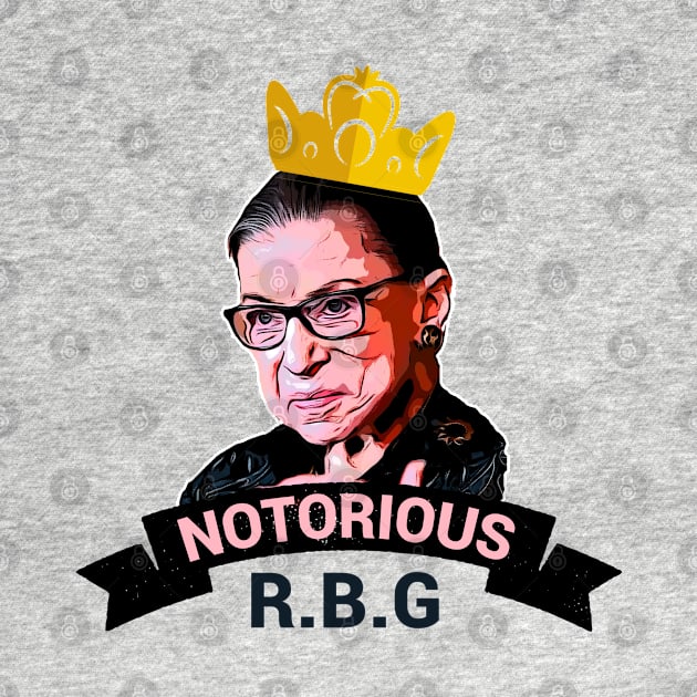 Rbg Notorious by Redmart